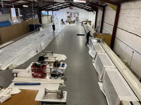 Pipe center internal - PVC Prod
